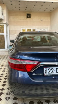 كامري XLE • ٢٠١٧ • ديالى
