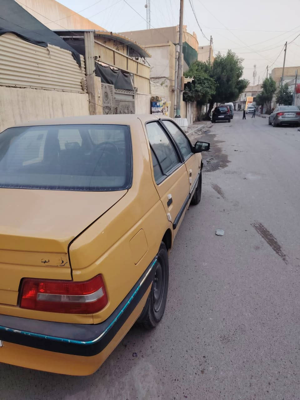 للبيع سياره مكفوله وحلووه مكينه وكير مكفول
سياره جدا نظيفه 
السعررر 43/ وبي مجال بسيط 
***********
