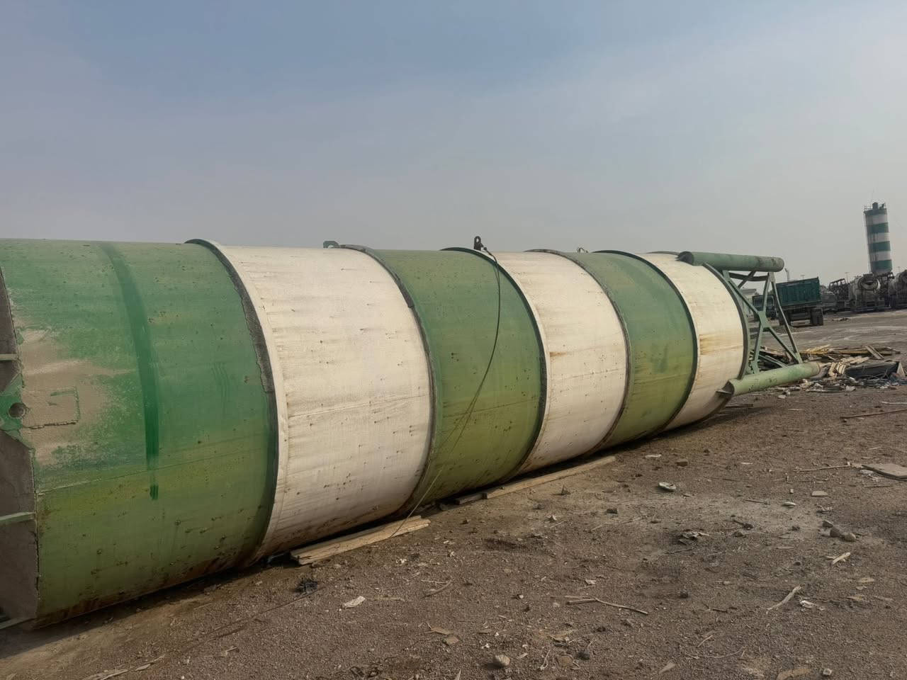 سايلوات 100طن عدد اثنين 
***********
***********
