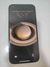 بيع نقد واقساط ايفون13برو ماكس للبيع اومراوس  الجهاز شرط مامفتوح    هو...