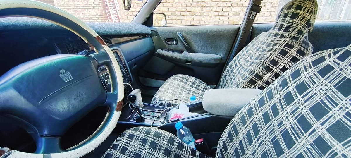 راس الثور مكفوله كير ومحرك ومكفوله من الكص والشواصي السياره مشروع وطني بسمي مكاني ديوانية غماس   السعر ٨٥ وبيه مجال الاتصال على الرقم *********** ملاحظه اني مكلف بنشر ماجوب علفيس
