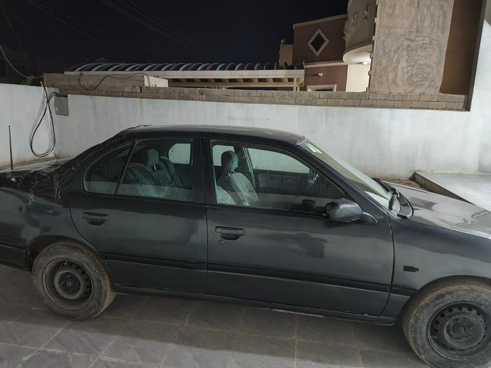 السلام عليكم اعاده نشر بسبب الوعودالكاذبه نيسان بريميرا موديل٩٢ رقم  صلاح الدين كير محرك ٢٠جدد مصبوغه جماليه مكان صلاح الدين تكريت السعر32وبيها مجال
رقم صاحب السياره ***********
