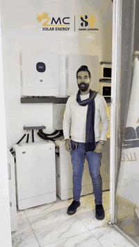 حلول طاقة شمسية مخصّصة للتجّار والأماكن التجارية ☀️  تنصيب منظومات موث...