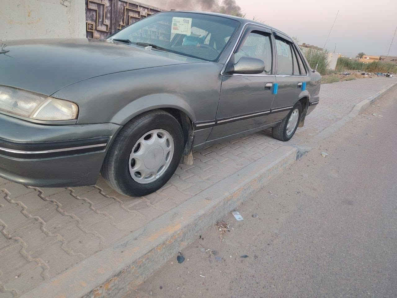السلام عليكم برنس لون ((مميز)) رقم بغداد دولي بسمي هزه جديده سنويه لغايه 30 كير ومحرك مكفولات سياره صبغ لجماليه بدون معجون مكفوله من الضربه صدر جديد باتري جديد تخم تاير دواخله جديده سعر ٣٧ وبيه مجال بسيط عنواني بغداد أبو غريب***********//***********
