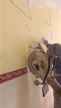 صب كونكريت • سقف مسلح • كركوك تكريت بيجي