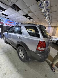 سورنتو • ٢٠٠٥ • خليجي