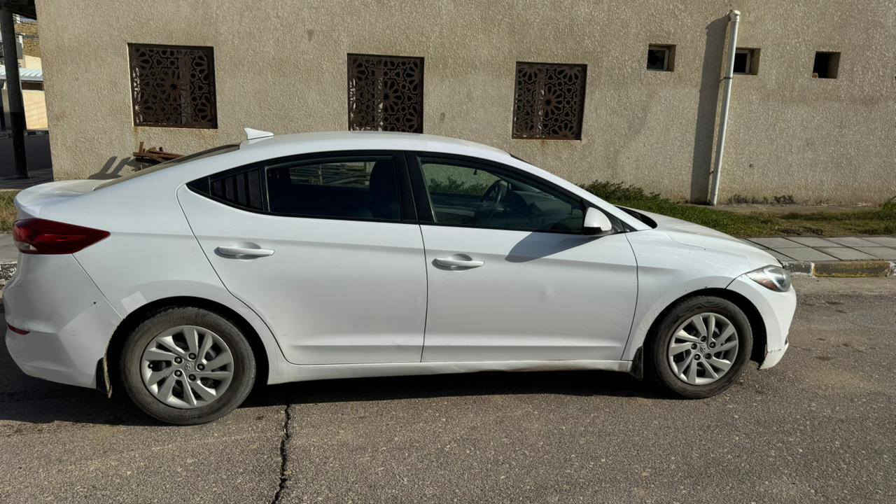 🚗 للبيع – هيونداي النترا 2017 🚗
📌 سنة الصنع: 2017
📌 الكير: أوتوماتيك
📌 اللون: أبيض
📌 السيارة بحالة جيدة
📌 المحرك 2000 والگير بحالة ممتازة
📌 التبريد  التدفئة شغال 100%
📌 السيارة نظيفة وما تحتاج شي
       
💰 السعر: 120 (قابل للتفاوض)
📍 المكان: ذي قار / الشطرة 
📞 التواصل خاص أو اتصال
***********
