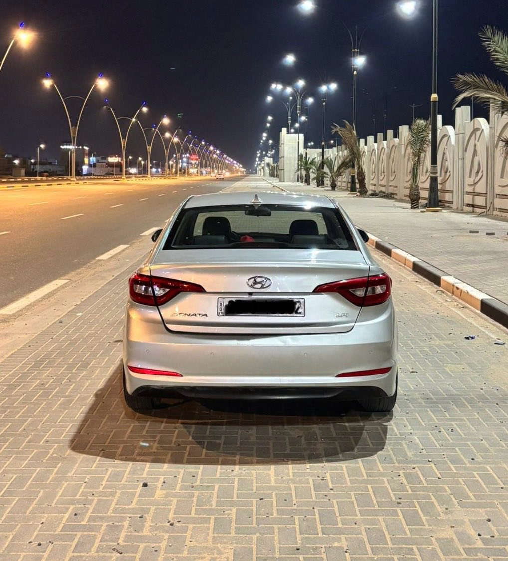 السلام عليكم سوناتا غاز 2017 ادوات متومة اربيل الدولي السيارة دخول جديد جاهز من كلشي كص جنطة مكاني البصرة السعر 55 وبيها مجال بسيط 
للاستفسار ***********
