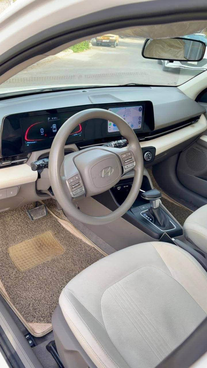 عيدكم مبارك

هيونداي اكسنت 2024 خليجي     ضمان لمده 3 سنوات أو 60,000 كم من شركة الأولى موتورز.

مكفولة  من الصبغ والتبديل والحادث والحالوب

ماشيه : 19 ألف كيلو

المحرك: 1.5 لتر – 4 سلندر 

الكير  أوتوماتيك

المواصفات:

• فتحة سقف

• شاشة أصلية + شاشة ديجيتال للدشبول

• كاميرا

• مثبت سرعة

• حساسات خلفية

• أضواء هالوجين

• جنوط قياس 16 (205/55R16)

• حساس ضغط الإطارات

• إشارات في المرايا الجانبية

• مرايا قابلة للطي كهرباء

• 2 ايرباغ

• إنارة داخلية LED

• أوامر صوتية ومودات قيادة

• بلوتوث / USB

• منافذ شحن خلفية

• منفذ طاقة

• نظام فحص السيارة

• نظام مانع الانزلاق

• ISOFIX لتثبيت مقاعد الأطفال

• تبريد قطعتين

• ديكورات داخلية ألمنيوم

• داخلية لون أبيض

السعر : 143$

الموقع:  / الوزيرية

الاتصال *********** بغداد, العراق
