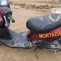 دراجة بيجي • نضيفه • حي الحكيم