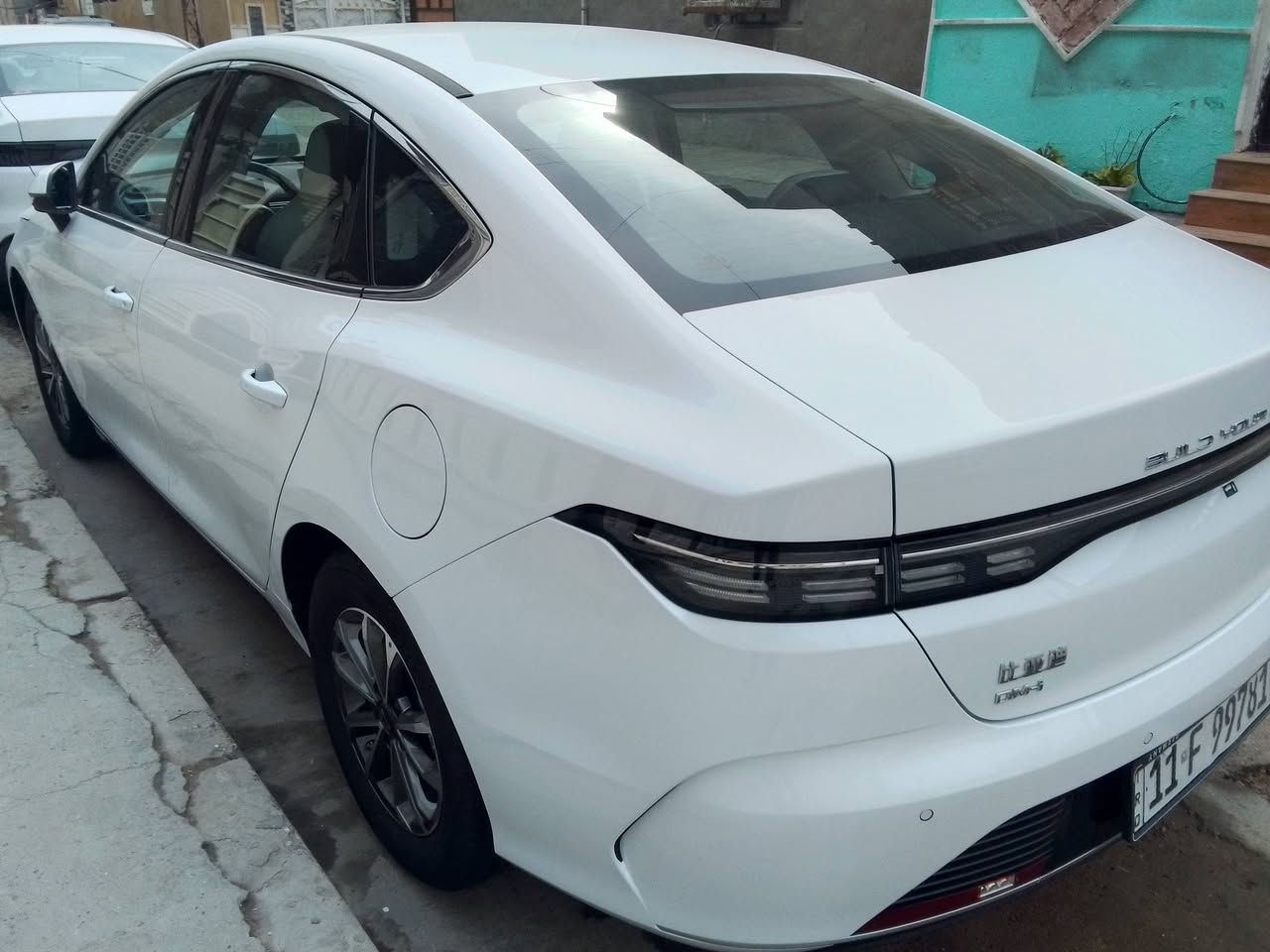 لوحات بغداد دستر وير PYD سنة الصنع 2025 عداد المسافه المقطوعه 4000 مكفولة كفالة عامه 
كاعيات جديدة و غراضهة كاملة 
السعر 19مليون بيهة مجال جدا بسيط
للاستفساراكثر اتصل على الأرقام التالية 
*********** بغداد الدورة
