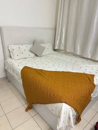 سرير النوم • سرير الاطفال • نافورة شلال