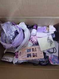 كارتون اكسسوارات • اكسسوارات شعر مكس • ٧٠قطعة