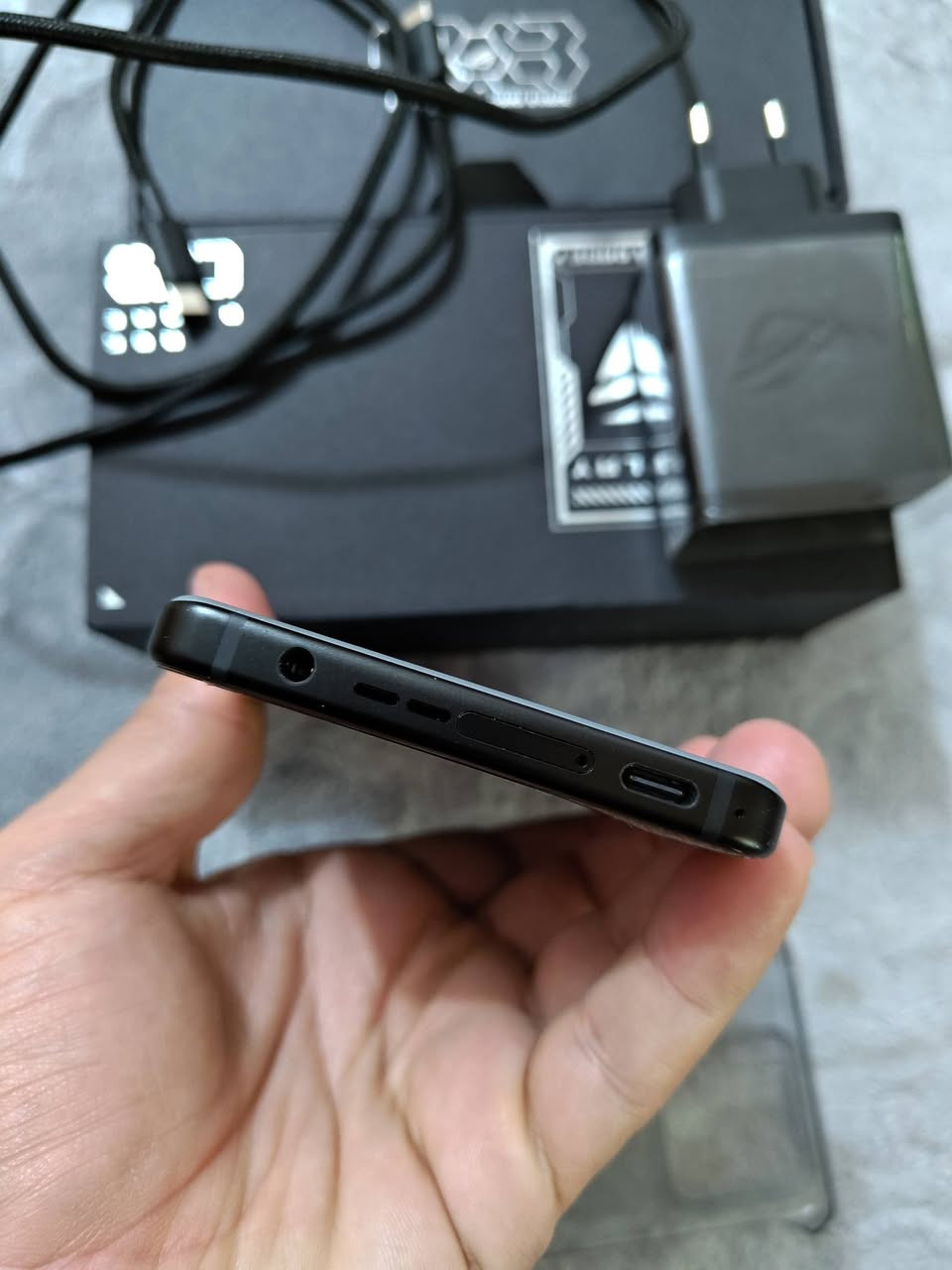 للبيع  اسوس روج 8 ذاكرة 256 معالج.سناب دراكون ايت جين الثالث 8Gen 3.مستخدم شي قليل مكاني بغداد وإذا مراوس  S24 أو 25 ونطي فرق وإذا بيع  675 وبي مجال


**إذا كنت صاحب هذا الإعلان وتريد حذفه لأي سبب، رجاءا أرسل رسالة إلى الدعم الفني**