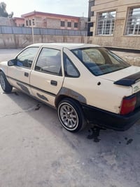 فيكترا ١٦ • ١٩٩١ • رقم ألماني