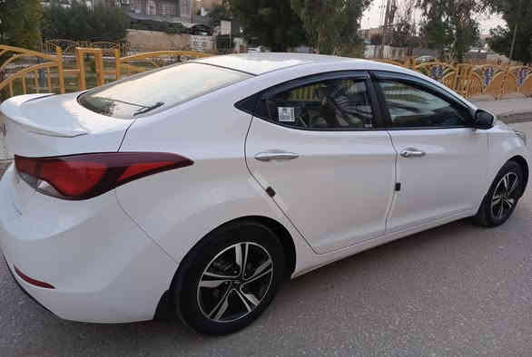 النترا 2016 خليجي رقم بغداد مشروع وطني الرقم الجديد مكفولة من الصبغ والتبديل السونار موجود وية الصور
فول مواصفات عدا البصمة
فتحة سلايت روف
شاشة +كامرا
فول تحكم استيرن
داخلة صاج /// دشبول لونين
اشاير بلمري /// اربعة دسك
محرك 1800 دوش
السيارة نظيفة جدا حدادية + تبريد + تخم تاير كلة جديد
كير ومحرك مكفولات 
رايدة $145 اللستفسار *********** اتصال فقط
