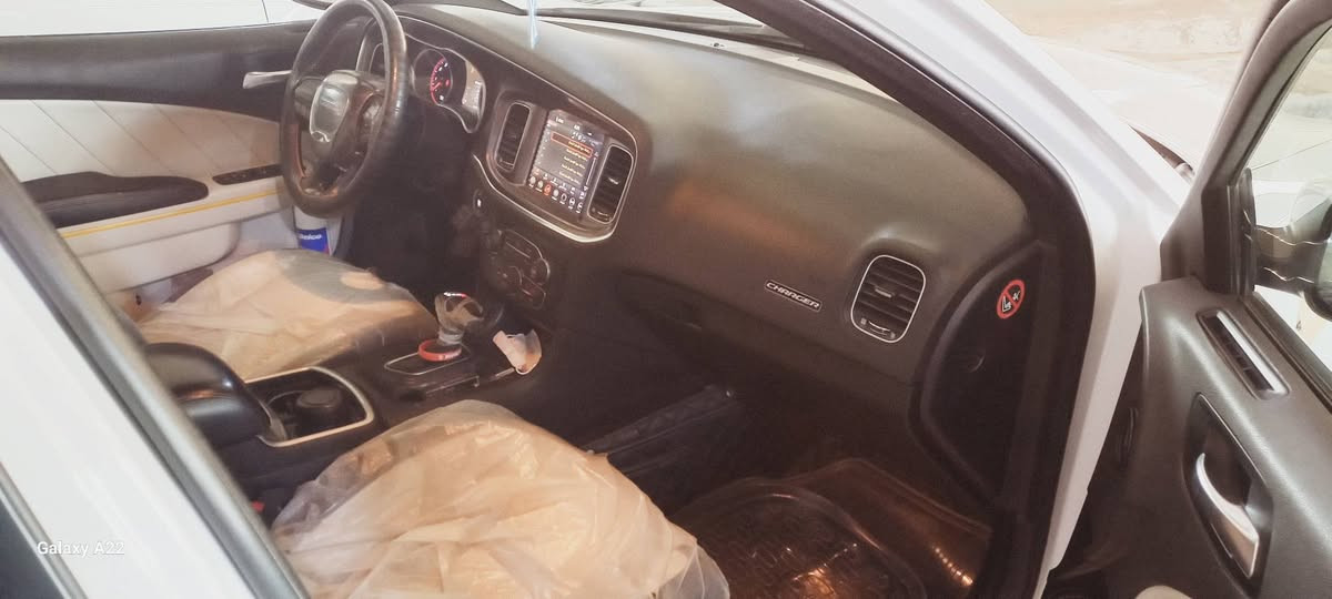 دوج جارجر خليجي ٢٠١٨ فول مكفوله ماشيه ١٣٠ مايل بغداد حره مشروع وطني بسمي السعر ٢٤٠ ورقه وبيه مجال للإستفسار الاتصال *********** الانبار هيت
