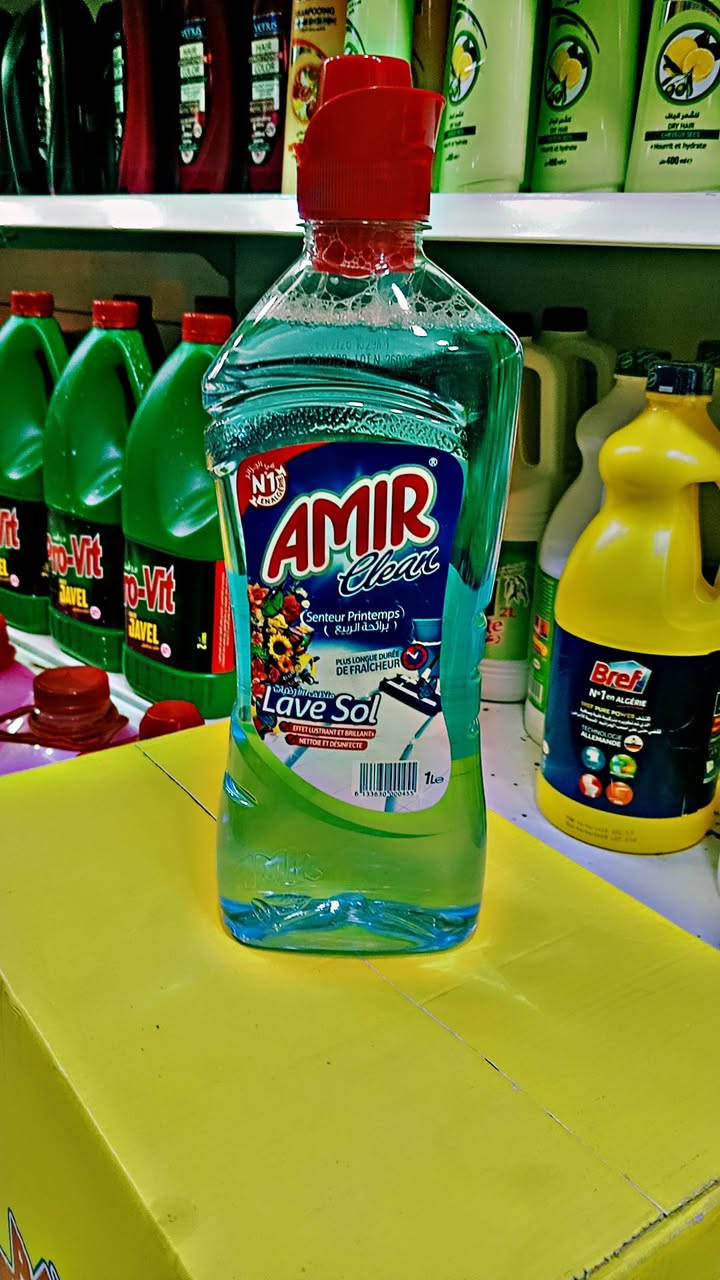 بعض منتوجات AMIR دائما نقدم لكم الأفضل 💯💥


**إذا كنت صاحب هذا الإعلان وتريد حذفه لأي سبب، رجاءا أرسل رسالة إلى الدعم الفني**