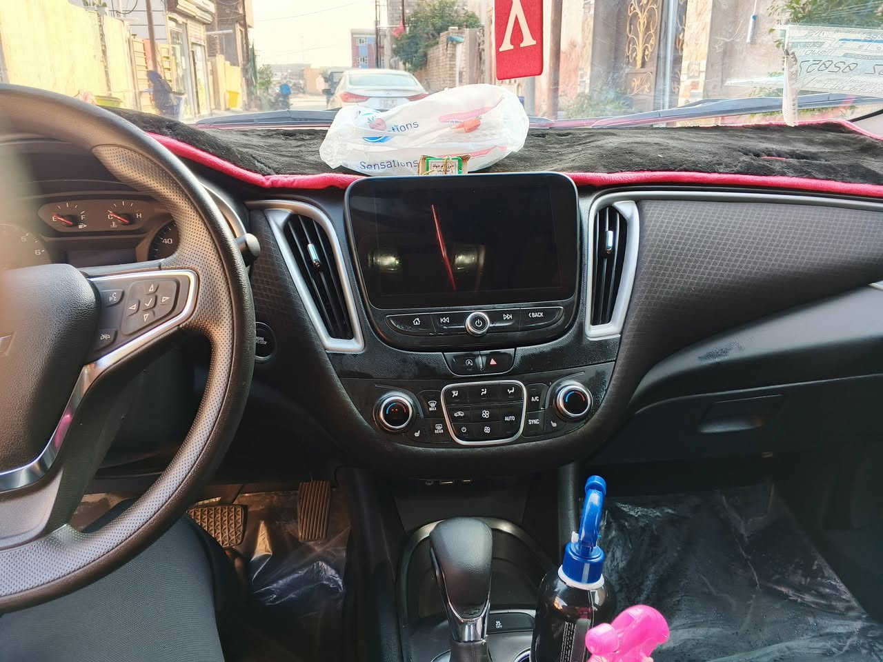 سلام عليكم
ماليبو 2023

حادثه جاملغ وبنيد 

رقم بغداد معوقين 

السياره مكفوله من كلشي 

الرقم ‏‪***********‬‏
