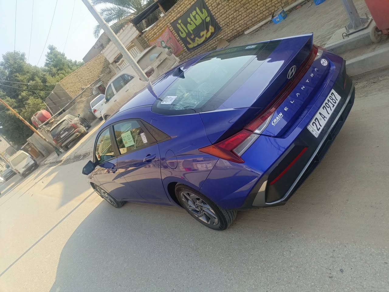 السلام عليكم النتره 24حره تحويل
ماشيه 18الف حادثها جاملغ امامي الأيمن ورش كلير الباب الامامي مواصفات بصمه تشغيل عن بعد رادار امامي تحديد مسار نقط عميه السعر165 مراوس حسب القناعه
الاستفسار ***********
