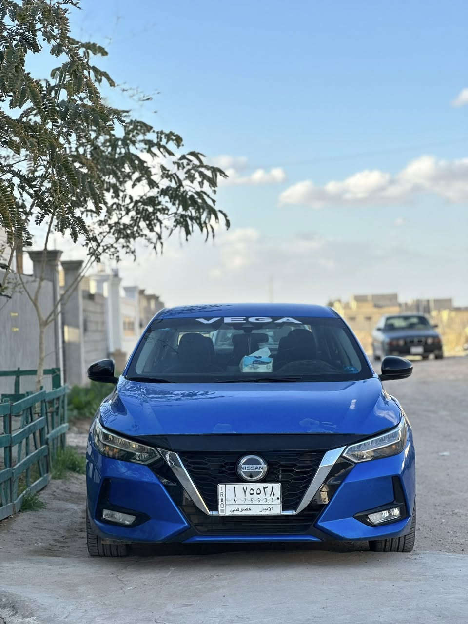 السلام عليكم
نيسان سنترا 2021 امريكي فئةSR 

مكينه 2000 

السياره فول مواصفات 

رادار امامي خلفي 

رادار جانبي 

نقطه عمياء 

حساسات 

بصمه 

شاشه 

تشغيل عن بعد 

انظمه قياده

وقيادة ذاتيه 

السياره بيها صبغ نص البابين بدون دواخل بدون ايرباك 

سعرها130 وبيها مجال

رقمي ***********
