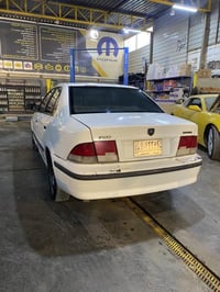 سمند • ٢٠١١ • بابل