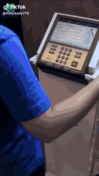 يتوفر جهاز  in body  للبيع للاستفسار الاتصال على الرقم (***********)
