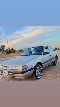 مازدا ٦٢٦ • ١٩٨٨ • مكينة بلا عيب