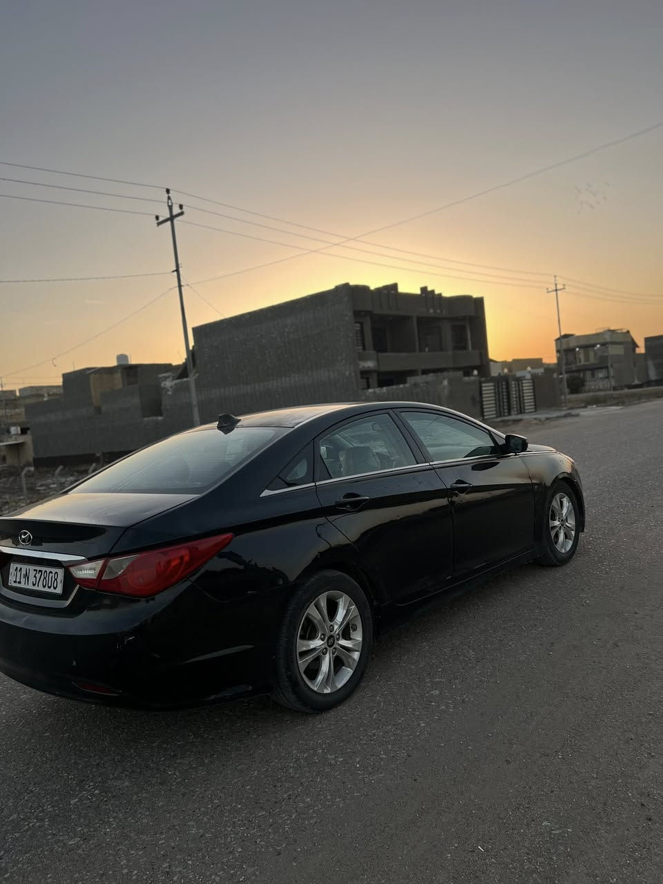 سلام عليكم سوناتا2012كير ومحرك وحداديه كفاله تخم تاير جديد مال جناي جاهزه الاخير تبريد ثلج ⛄️ تدف ئه شغال كلش جديده السياره بيها بنيد صبغ فقظ فقط
السعر95وبيها مجال 
الاتصال*********** 
مامتواجد بلخاص 👆👆
مواصفات السياره 
نص فول غني عن التعريف
