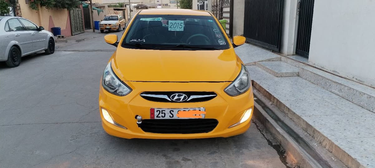 للبيع اكسنت 2015 كندي رقم كركوك مشروع وطني لحد 2030
جاملغ واحد امامي مبدل شرط بدون دواخل

كَير و محرك بشرط محرك 16 لا صرف لا بخار

تبريت ثلج ❄️ تدفئة شغال 🔥

صدر امامي وخلفي جديد ٤ تايرات جديد ويل كروم بيلاد

كهربايات كلة شغال         دفتر بانزين

نقابة و غرامة صفر هزة جديدة  رقم دولي

شرط تحويل و وكالة

سعر 95 و. مجال

***********
