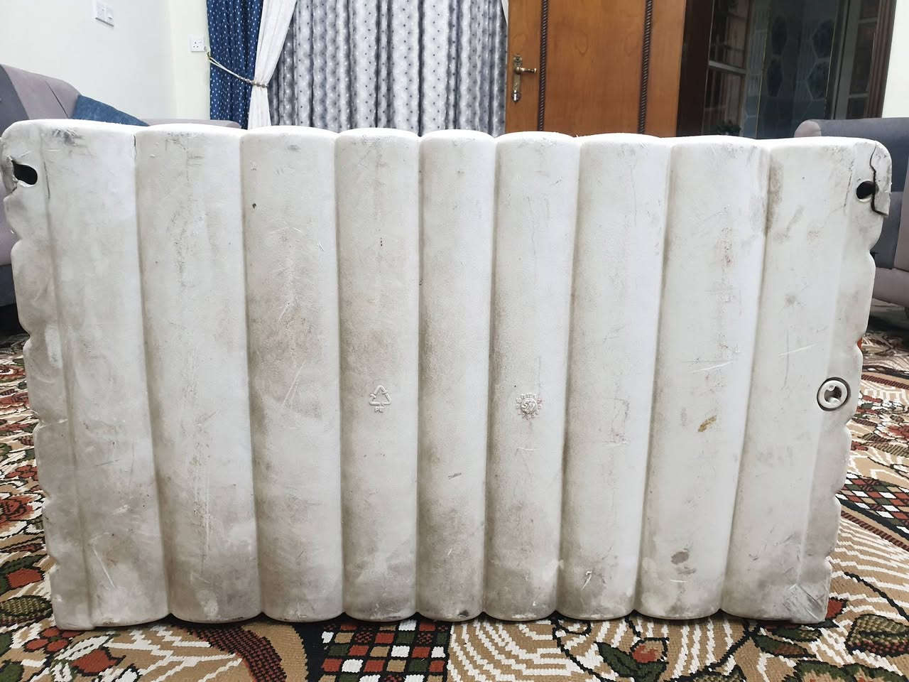 سلام عليكم ثلاجه للبيع الشراي يجي خاص***********
