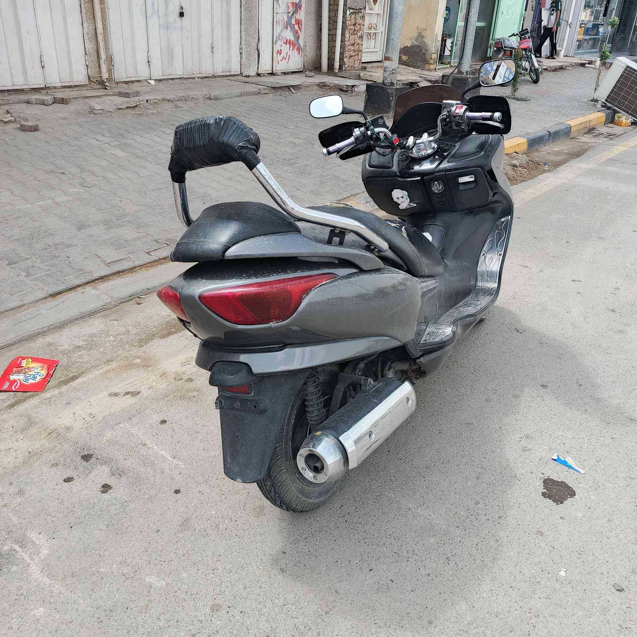 فورزه نضيفه 0/8 كير ملغي مامفتوحه سعر 850  كوت شهداء أو مراوس حسب القناعه ***********

