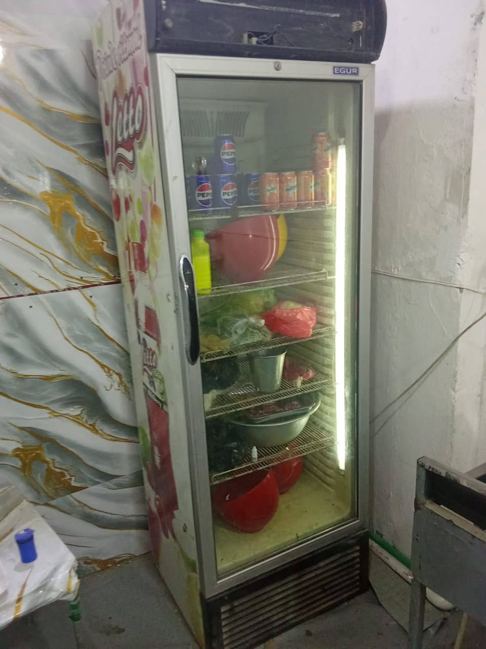 السلام عليكم غراض مطعم للبيع كلهن جدد واصليه بسعر مناسب
اي شغله تفيدك علق واكتبلك السعر 
العنوان الحسينيه مال الراشديه


**إذا كنت صاحب هذا الإعلان وتريد حذفه لأي سبب، رجاءا أرسل رسالة إلى الدعم الفني**