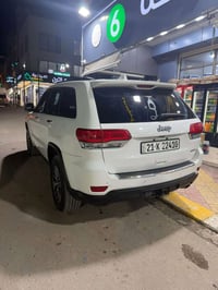 جراند شيروكي • ٢٠١٧ • السليمانية