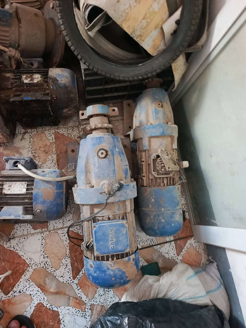 موطورات كير بكس عدد 30ملات حقل كيجز للبيع ***********
