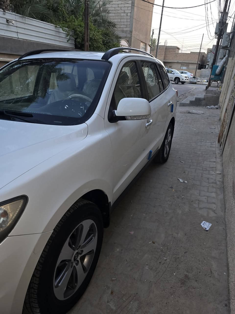 للبيع مديل ٢٠١٢ مكفوله من الصبغ والتبديل مكينه ٤ سلندر فول مواصفات بصمه جلد تحكم صوبين فتحه اوباقي المواصفات معروفه مكنه النجف الاشرف للستفسار ***********
