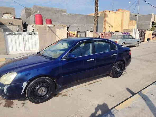 السلام عليكم اوبتما موديل 2008 وارد امريكي محرك 2400رقم بغداد سنويه لحد ٢٨ شرط التحويل  تخم تاير جديد تبريد ثلج ما بيها اي حادث ولا تبديل  فقط صبغ  قطع  بيه جراد بنيد وجنطه بيه     السياره جديده مال جناي السعر  88بيها مجال  يتصل على الرقم
***********
***********
