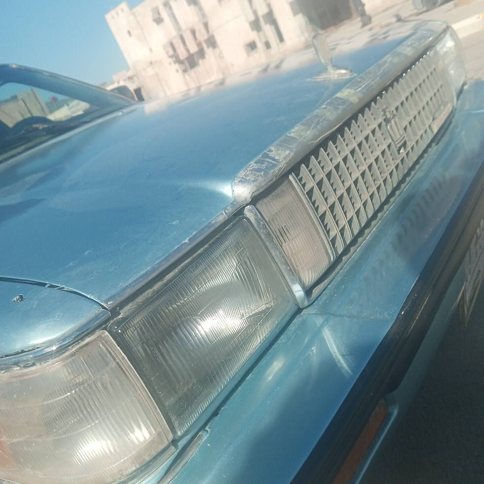 سوبر سيدان 89 رقم مثنى بإسمي كير ومحرك كفالة وكهربيات وحداديه وعيب شرعي ***********
