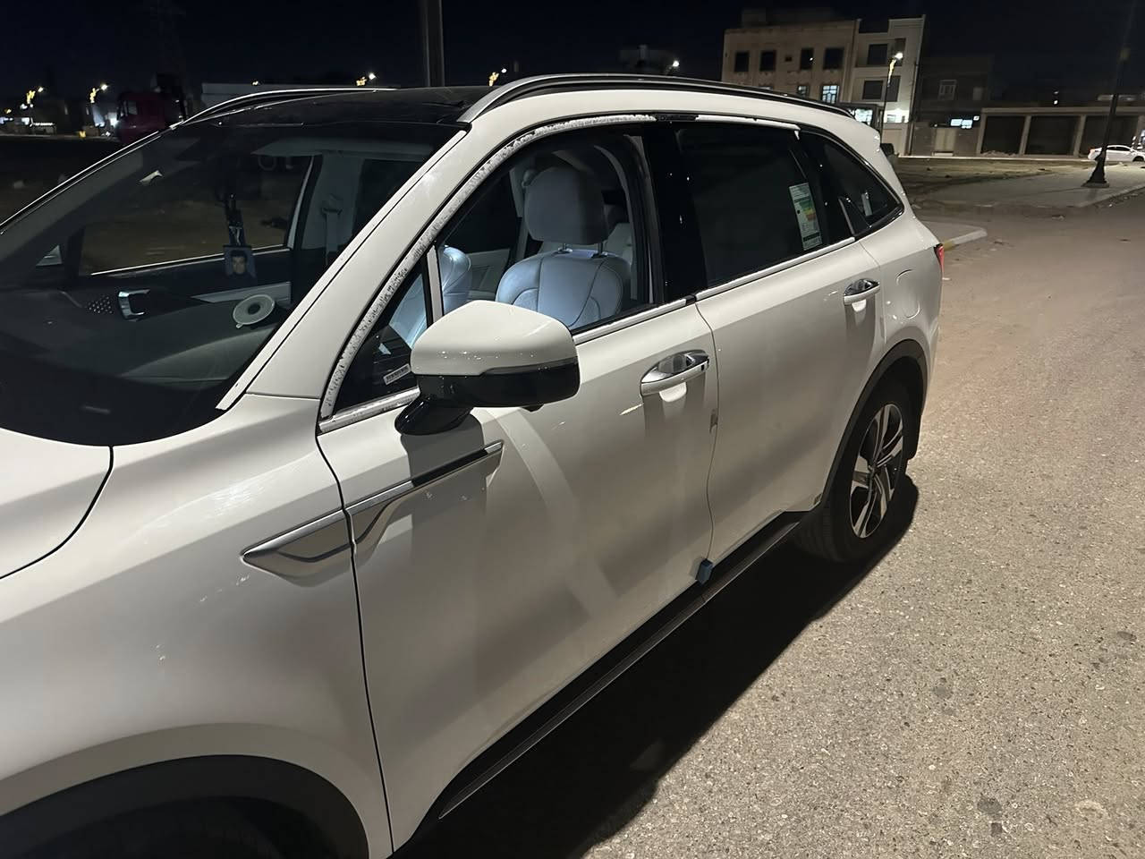 سورنتو  موديل 2023 مكفوله 1/1 للبيع فقط الاستفسار رقم الهادف ***********
