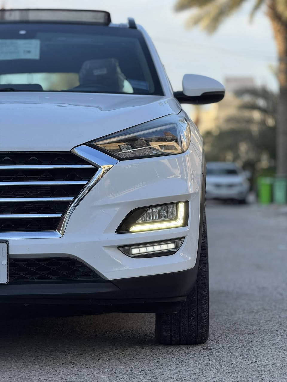 سياره توكسان خليجي للبيع
موديل ٢٠١٩

🔺🔺فوووووول مواصفات ١/١ 

🔺🔺السياره رقم بغداد الدولي الجديد
 مشروع وطني مجددة ال سنة ٢٠٣٠
ماشية  ٣٩ الف كم فقط
السيارة ب اسمي 
تحويل ثاني يوم

🔺🔺(السيارة مكفوله كفالة عامة
من الصبغ والتبديل والبارد والحالوب كفااالة عامة)
والاسبير المقدس منازل

🔺🔺 السياره فول كوري اصلي 
جديدة حتى الغراض والعدة  كلهم بعدهم بنايلون الشركة
والفابلون اكثريته بعده موجود بسياره والتكم 
 حتى الاريل والجداحة بعدهم بنايلون 
 

🔺🔺 مواصفاته /
بانوراما
بصمة تشغيل
بصمة ابواب
خمس عدسات
٣ انضمة قيادة
٢ كرسي كهرباء
شاشه كبيره اندرويد البلادية
الداخل كشنات جلد بقلاوة 
٣ لدات امامية الشكل الجديد شكل الكزز
ثلاجه بلجكمجه
محرك ٢٠٠٠ دوش
اي بي اس
فول تحكم ستيرن
الدوسات علامة توكسان ضوئيه
حاجب نهاري
كشافات زينون
الدشبول والغرفه الداخلية كله صاج
حساس امامي
حساس خلفي
كاميرا امامية
كاميرا خلفية دوارة
مري شفط ويا القفل
عدسات بلمري الجانبيه
سايد بريك بلرجل 
نضام ترحيب
الاضاءة الداخلية لون لد أبيض
مخرج Aux 
مخرج usb
لد امامي 
الايت زنون ومتحركة العدسات ويا الاستيرن 
اشاير بلمري
يدات نيكل 
قطعتين تبريد
ويل ١٨

🔺🔺والسيارة قبل كم يوم داخله هزه ومحول الرقم الجديد الدولي ومجددة السنوية ومن كلشي كاملة الياخذه مجرد تحويل 

🔺🔺والسياره جديدة من الداخل ومن بره بعده باقيه نايلونات الشركة بيه والفابلون الخارجي اكو بعده باقي  

🔺🔺واضافة اله مدوشمه دوشمه كامله للسيارة

السياره سعره ٢١٥ ورقه 
( دفترين و ١٥ )
مكان السيارة بغداد
وهذا رقمي 
***********
