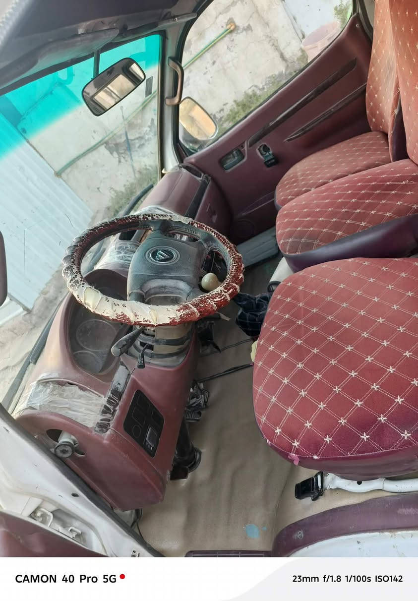 فتون رقم ذي قار موديل 14 كهربائيات كاملة حدادية جيدة بداية ضعف بالمكينة مكان السيارة ناصرية سنوية 2028 السعر 55 وبيه مجال


**إذا كنت صاحب هذا الإعلان وتريد حذفه لأي سبب، رجاءا أرسل رسالة إلى الدعم الفني**