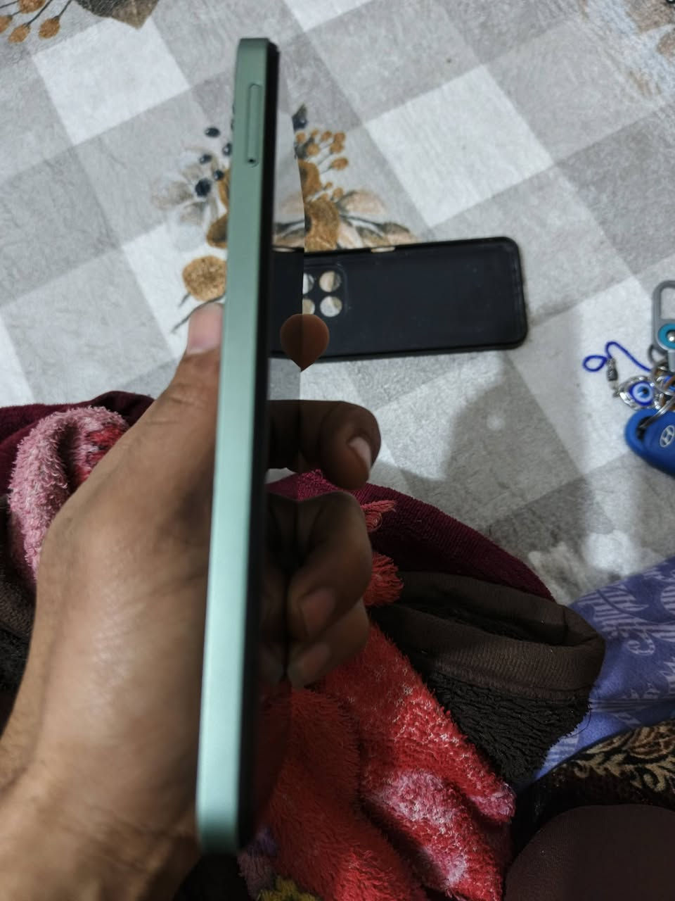 سلام عليكم جهاز لبيع هونر 6xb فقط جهاز ماكو غراض ذاكره 128 ول عشوائيه ٦ سعر ٩٠بيه مجال شراي  لا تعبني لا تعبك ماعجبك منشور عبره ***********
