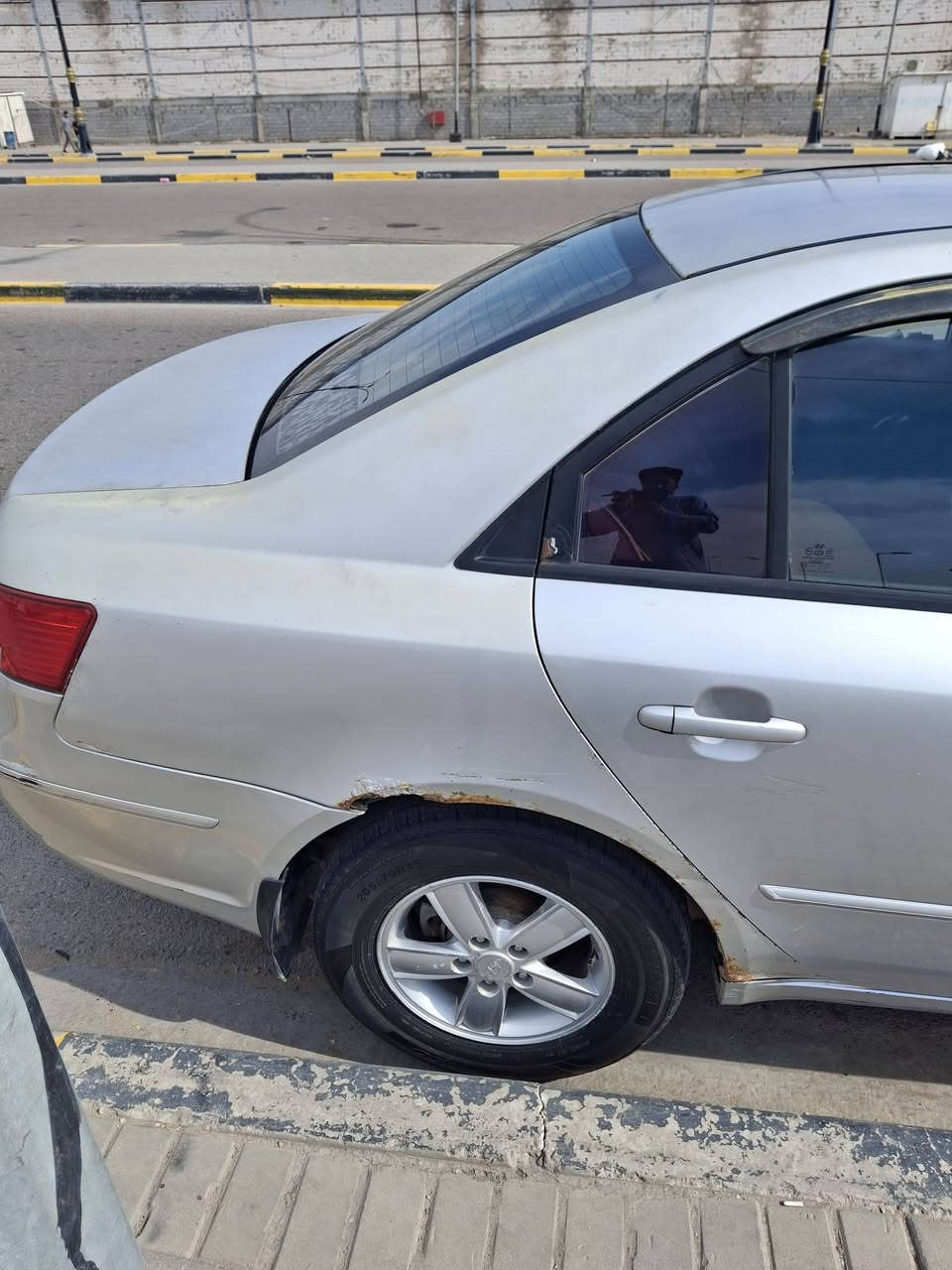 سوناتا مديل 13شكل القديم بيع اومراوس حسب القناعه مع فرق السعر وارد.كوري بيه مدكر خلفي مبدل بكورية وماينعرف شغل درجه اولى بيه بعض النواقص البسيطه السعر 80ورقه العنوان شط العرب الجزيره


**إذا كنت صاحب هذا الإعلان وتريد حذفه لأي سبب، رجاءا أرسل رسالة إلى الدعم الفني**