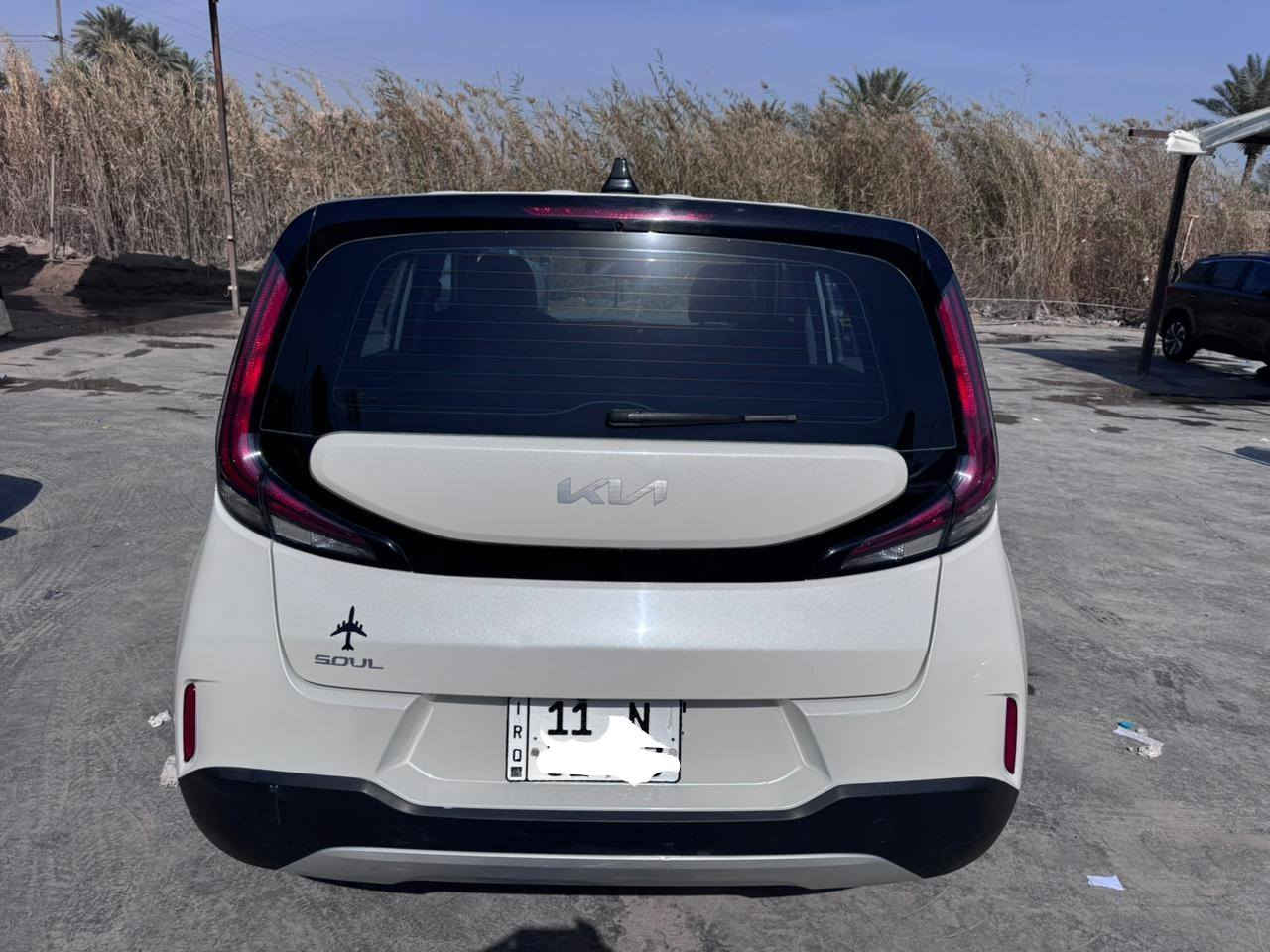 سلام عليكم كيا صول 2023 وارد أمريكي قطعتين صبغ وبنيد مبدل سونار موضح ممشى 38 مايل داخل ابيض ويل كب محرك 2000 دوش رقم بغداد بأسمي تحويل مباشر جاهزه من كلشي كير محرك تبريد حداديه منظومة زنون مكان السياره بابل الحله
السعر 140$
للاستفسار ***********
رقم الشاصي(KNDJ23AU5P7855392)
