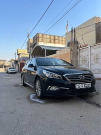سوناتا ٢٠١٥ • كفالة عامه • رقم انكليزي