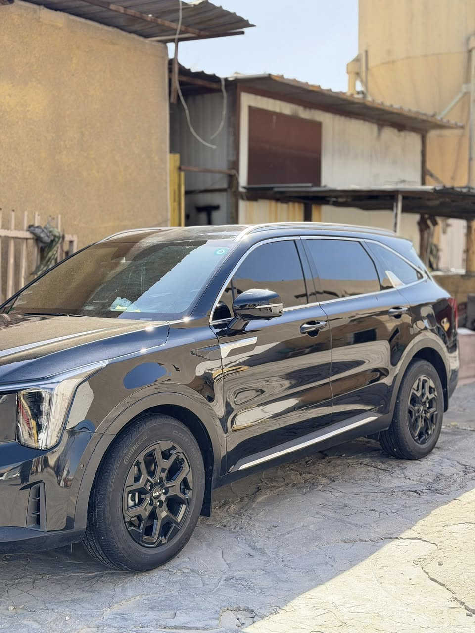 سورنتو موديل 2024
((بيع فقط مستعجل  ))هايبرد مكينه 1600 تيربو 

فول موصفات ViP
مغلفه PPF

خمس كامره تشغيل عن بعد تمشي ع بصمه السياره تقديم و ترجيع دخل مشمشي تدفئه تبريد كشنات

فول تحكم الكشنات

بصمه

جلد

وباقي موصفات المعروفه

الحادث بنيد و جاملغ لايسر

السعر 235 وبيهه مجال ماشيه 18 الف

العنوان بغداد الجديده ***********
