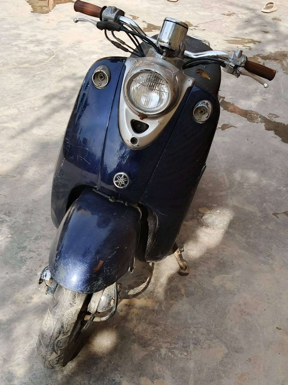 السلام عليكم شباب هااي دراحه عوزه بس كبريتر وبريك البيع اني جنت اروح ابيه شقل والله وفقني وشتريت تكتك وهسه ريد بيعه طافيه دراجه ابيعه ***********
