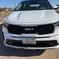 سورنتو • ٢٠٢٢ • محرك ٦ رقم