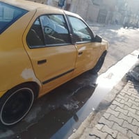 سمند • ٢٠١١ • محرك جديد