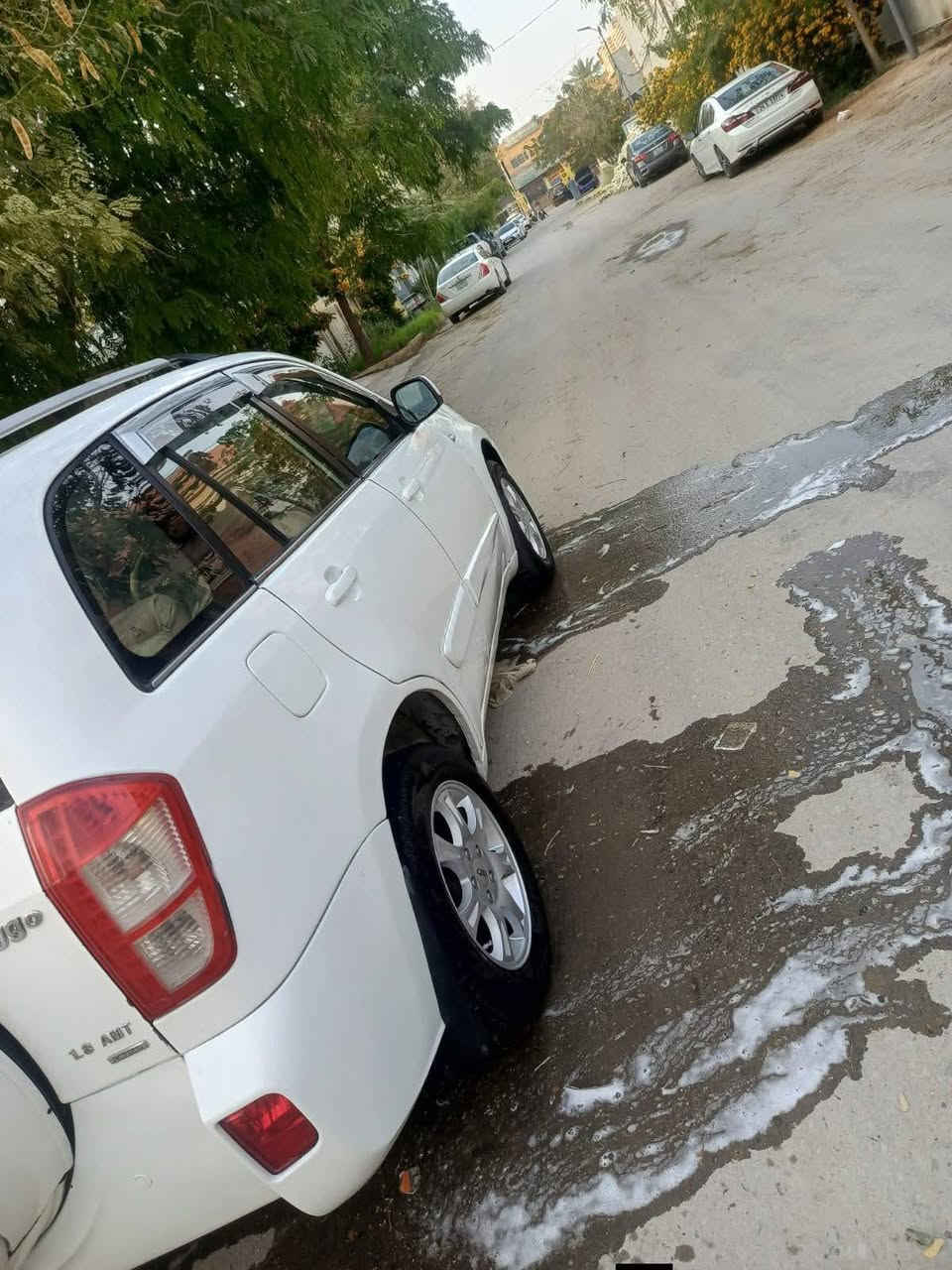 🚗 تيجو 2013 رقم ألماني - بابل للبيع 🚗
للـمراوس فقط، اللي عنده 48 يوم راس يطبلي خاص أو يتصل.

السيارة ورده ونظيفة جداً، استعمال مرتب.

✅ تايرات جديدة ✅ حدادية نظيفة ✅ كير كهربائي ✅ مكيف شغال ✅ محرك وشاصي ممتاز ✅ جاهزة وما تحتاج أي صرف

المعاينة خير برهان.

📞 رقم الهاتف***********
